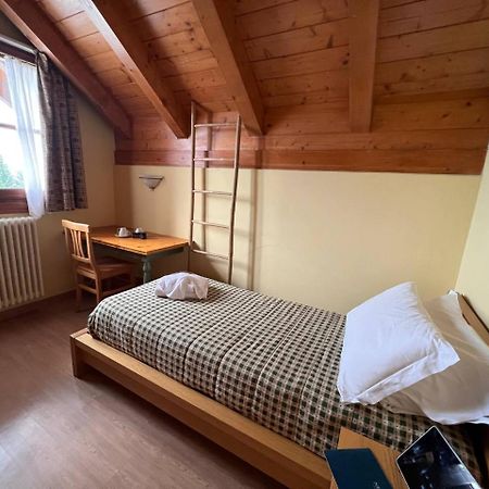 Nevesole Folgarida Resort Aparthotel Eksteriør billede