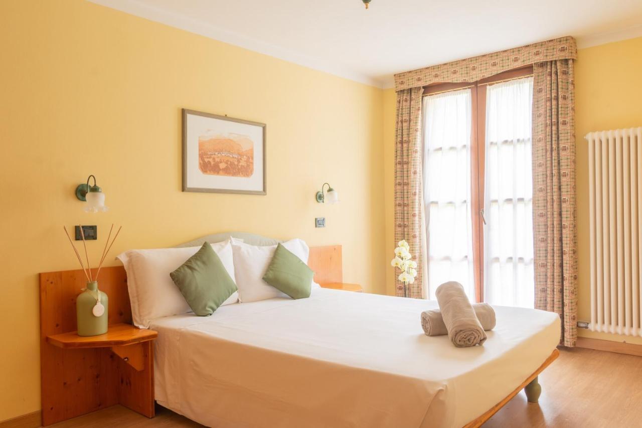 Nevesole Folgarida Resort Aparthotel Eksteriør billede