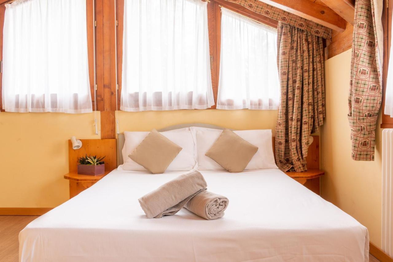 Nevesole Folgarida Resort Aparthotel Eksteriør billede