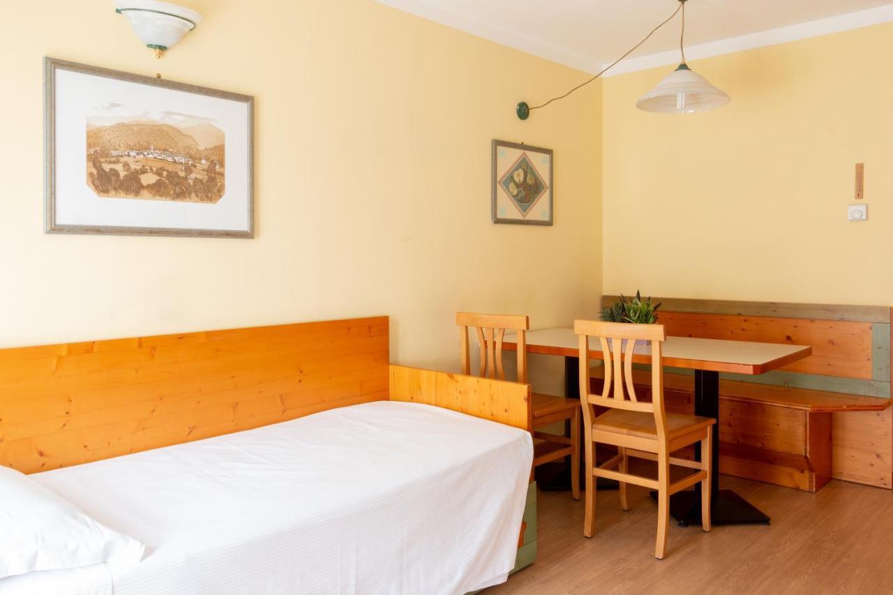 Nevesole Folgarida Resort Aparthotel Eksteriør billede