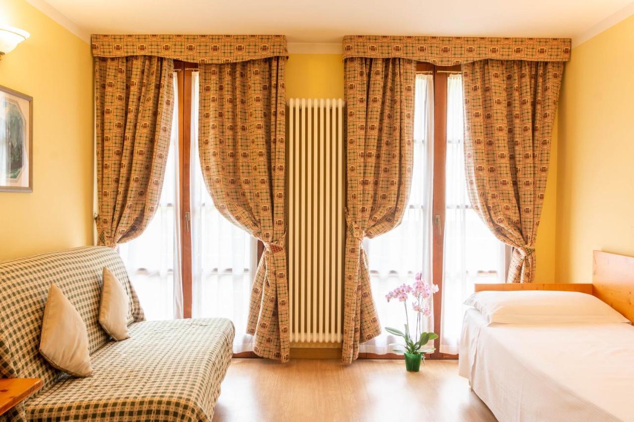 Nevesole Folgarida Resort Aparthotel Eksteriør billede