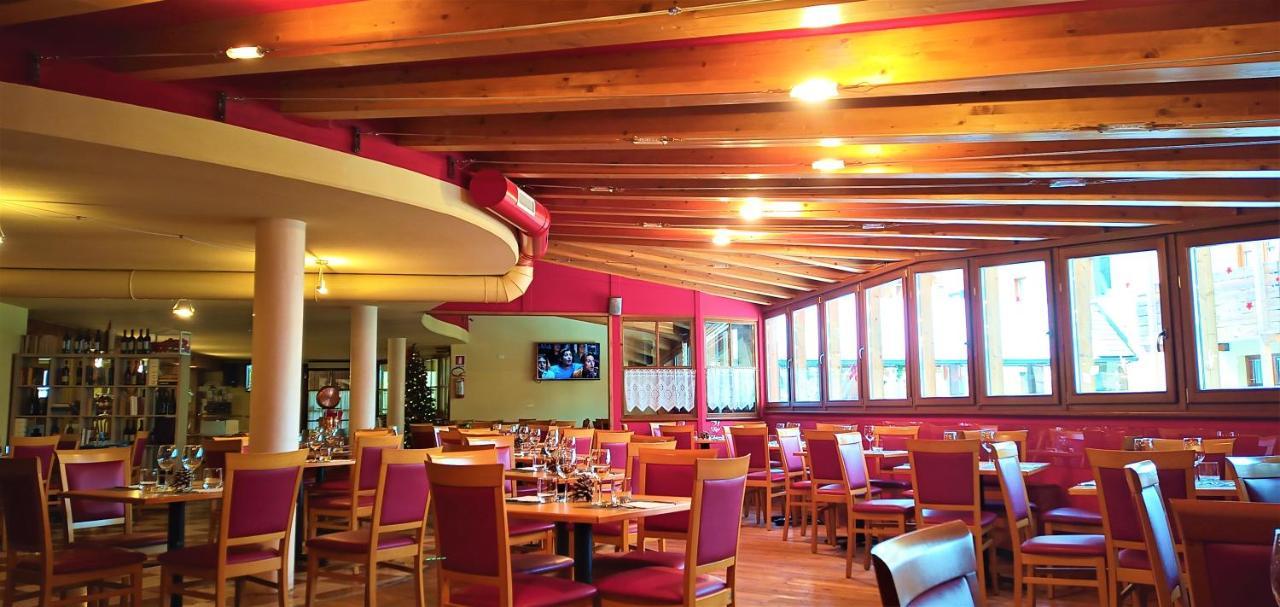 Nevesole Folgarida Resort Aparthotel Eksteriør billede