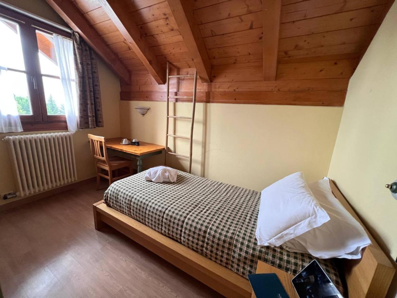Nevesole Folgarida Resort Aparthotel Eksteriør billede