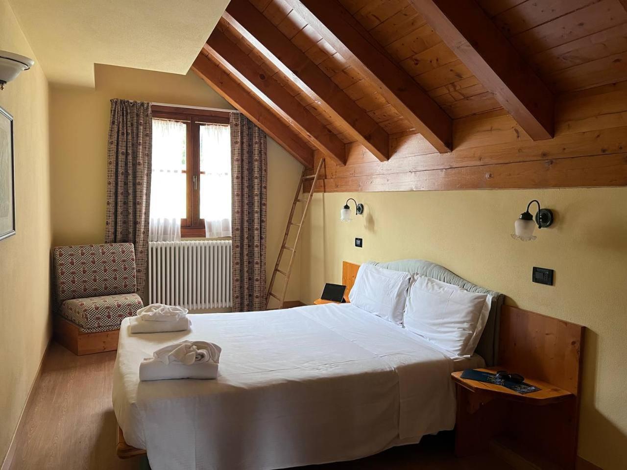 Nevesole Folgarida Resort Aparthotel Eksteriør billede
