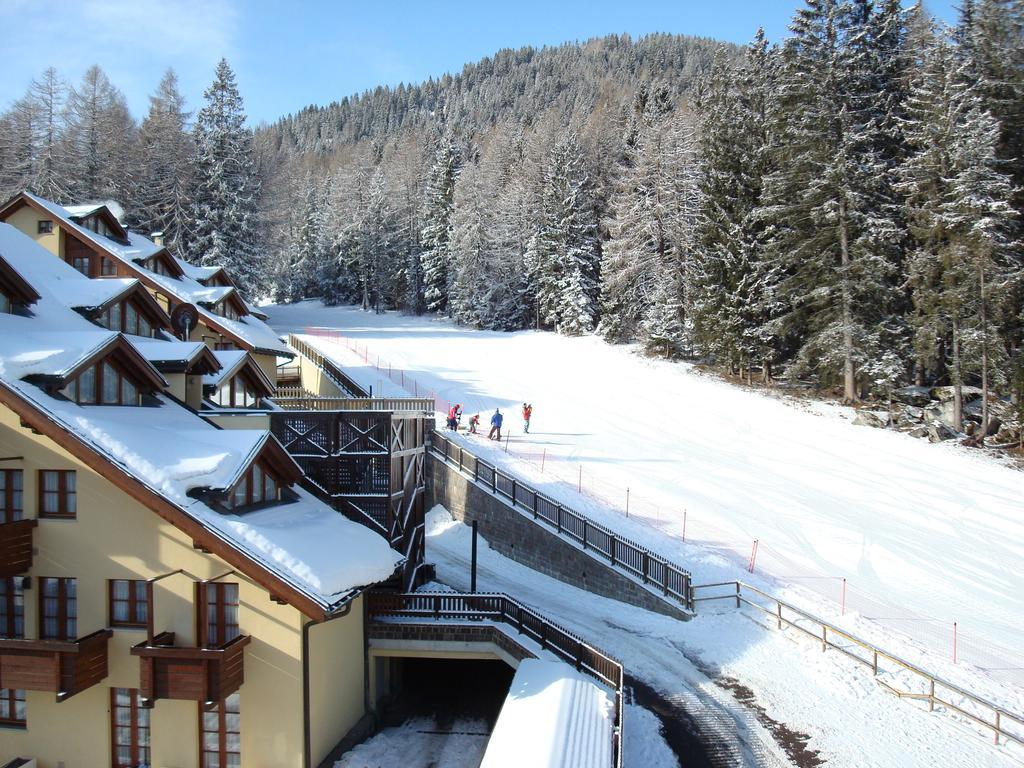 Nevesole Folgarida Resort Aparthotel Eksteriør billede