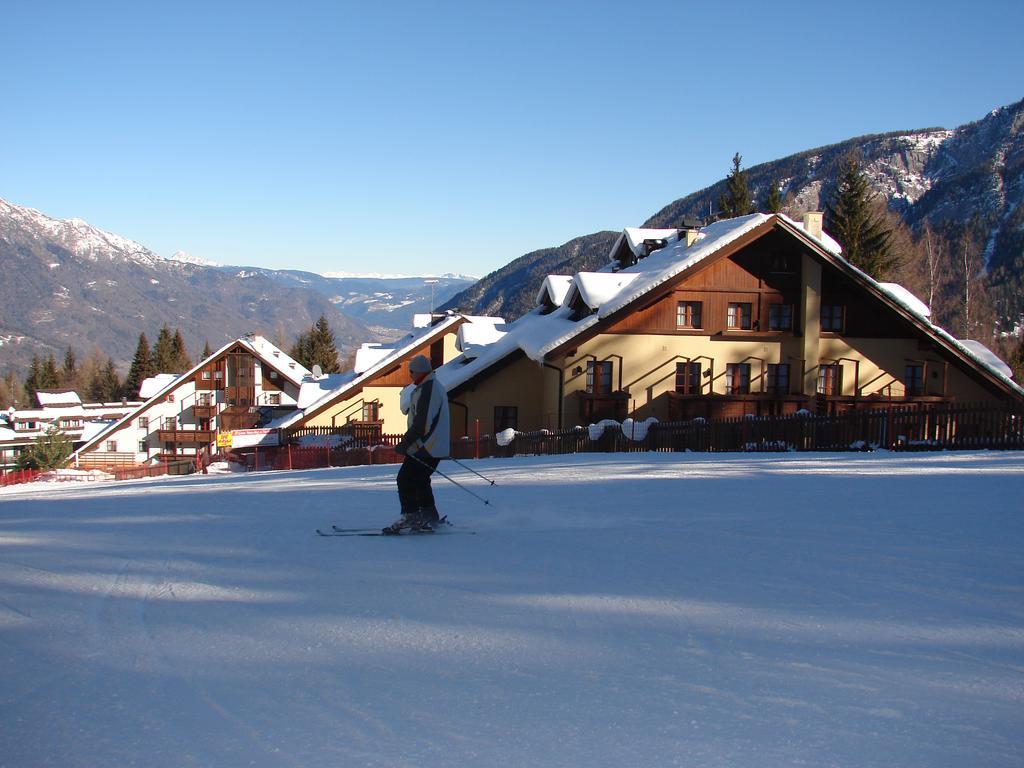 Nevesole Folgarida Resort Aparthotel Eksteriør billede