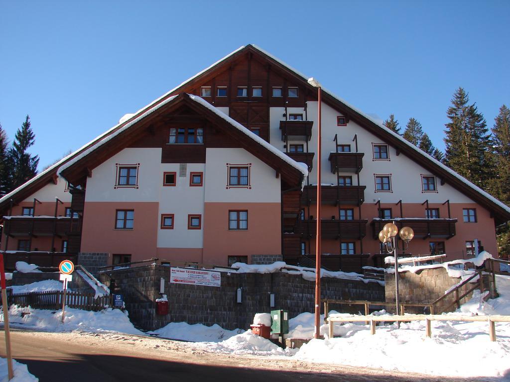 Nevesole Folgarida Resort Aparthotel Eksteriør billede