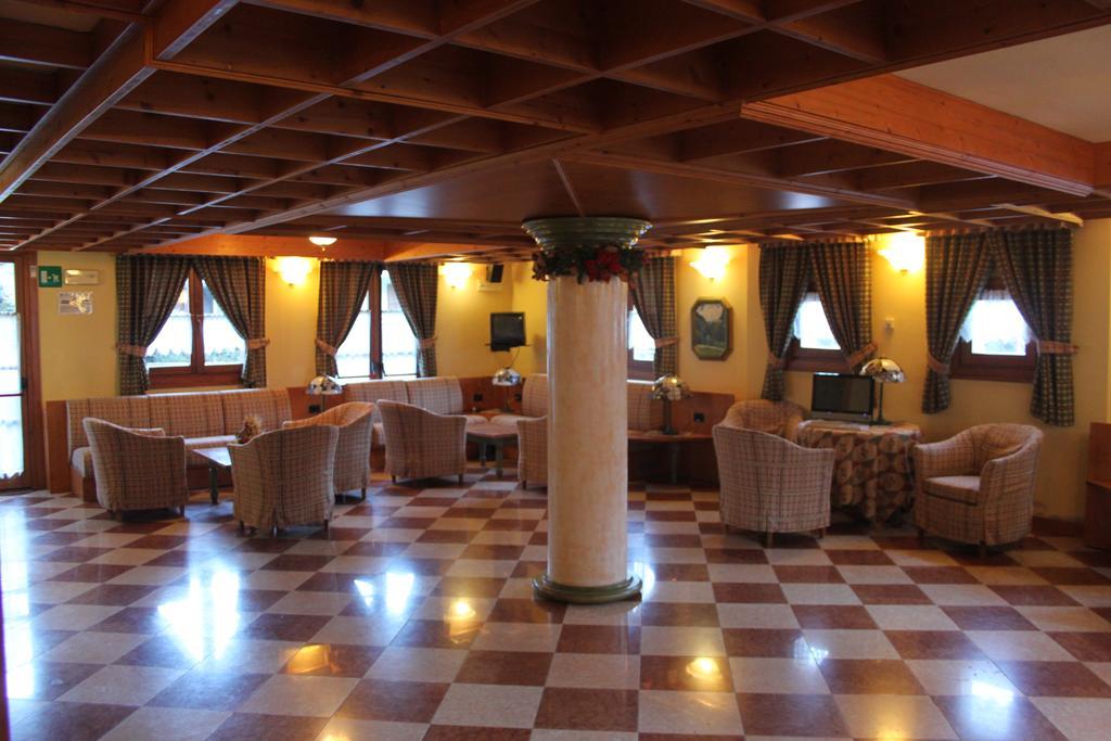 Nevesole Folgarida Resort Aparthotel Eksteriør billede