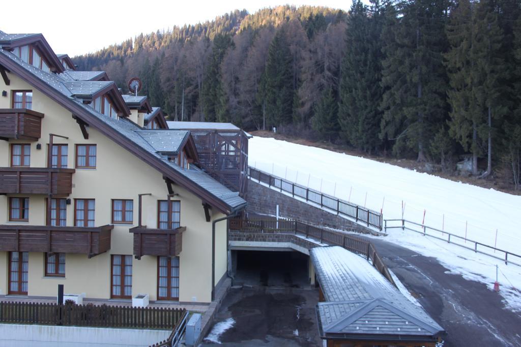 Nevesole Folgarida Resort Aparthotel Eksteriør billede