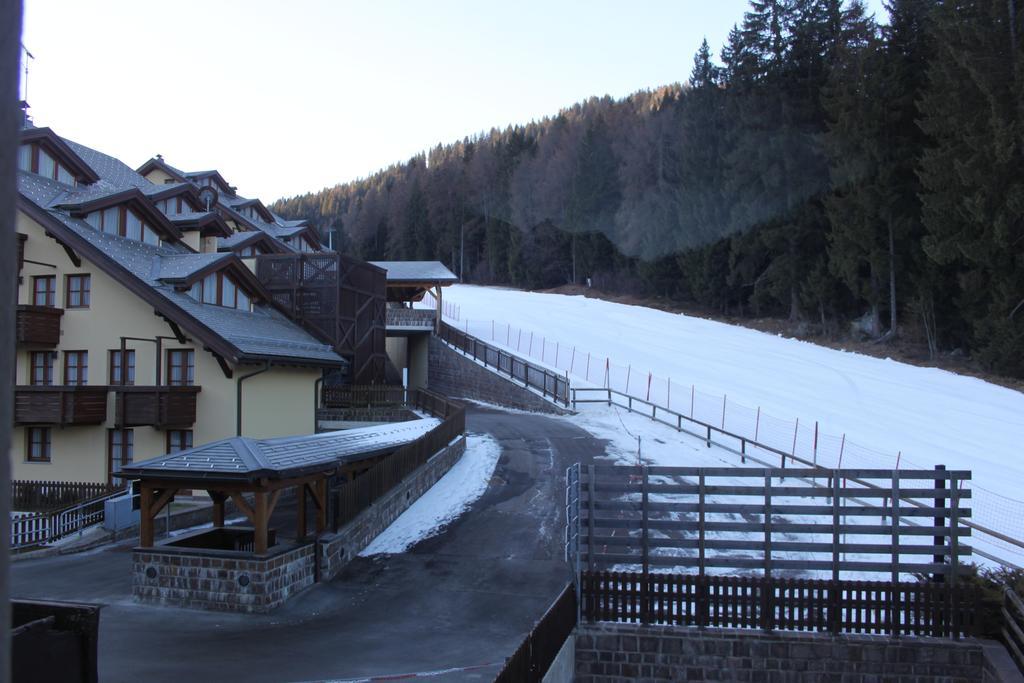 Nevesole Folgarida Resort Aparthotel Eksteriør billede