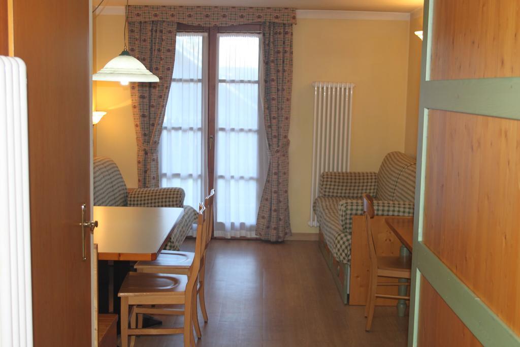 Nevesole Folgarida Resort Aparthotel Eksteriør billede