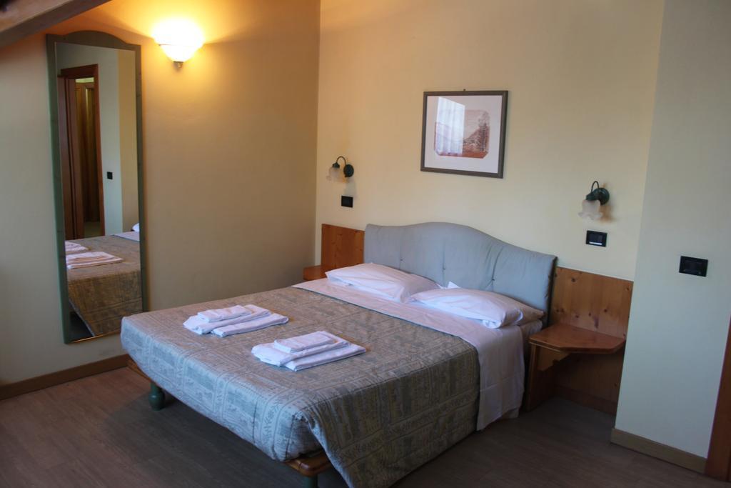 Nevesole Folgarida Resort Aparthotel Eksteriør billede