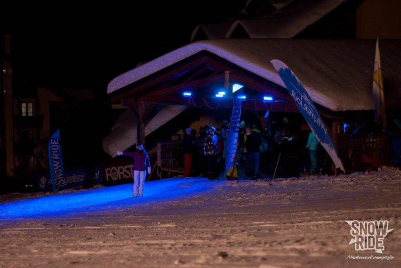 Nevesole Folgarida Resort Aparthotel Eksteriør billede