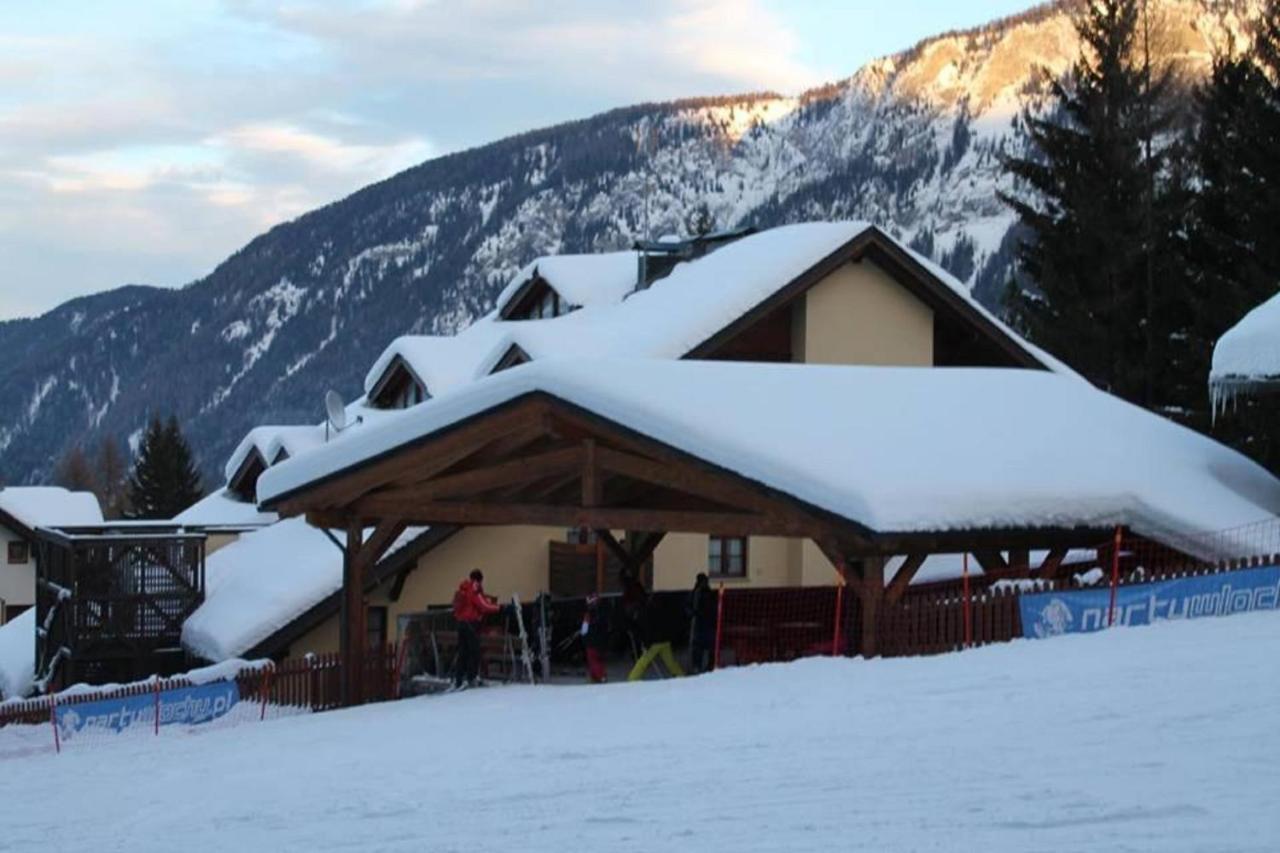 Nevesole Folgarida Resort Aparthotel Eksteriør billede