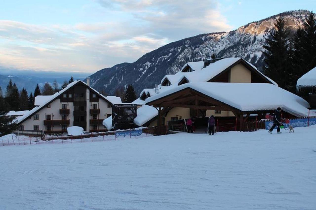 Nevesole Folgarida Resort Aparthotel Eksteriør billede