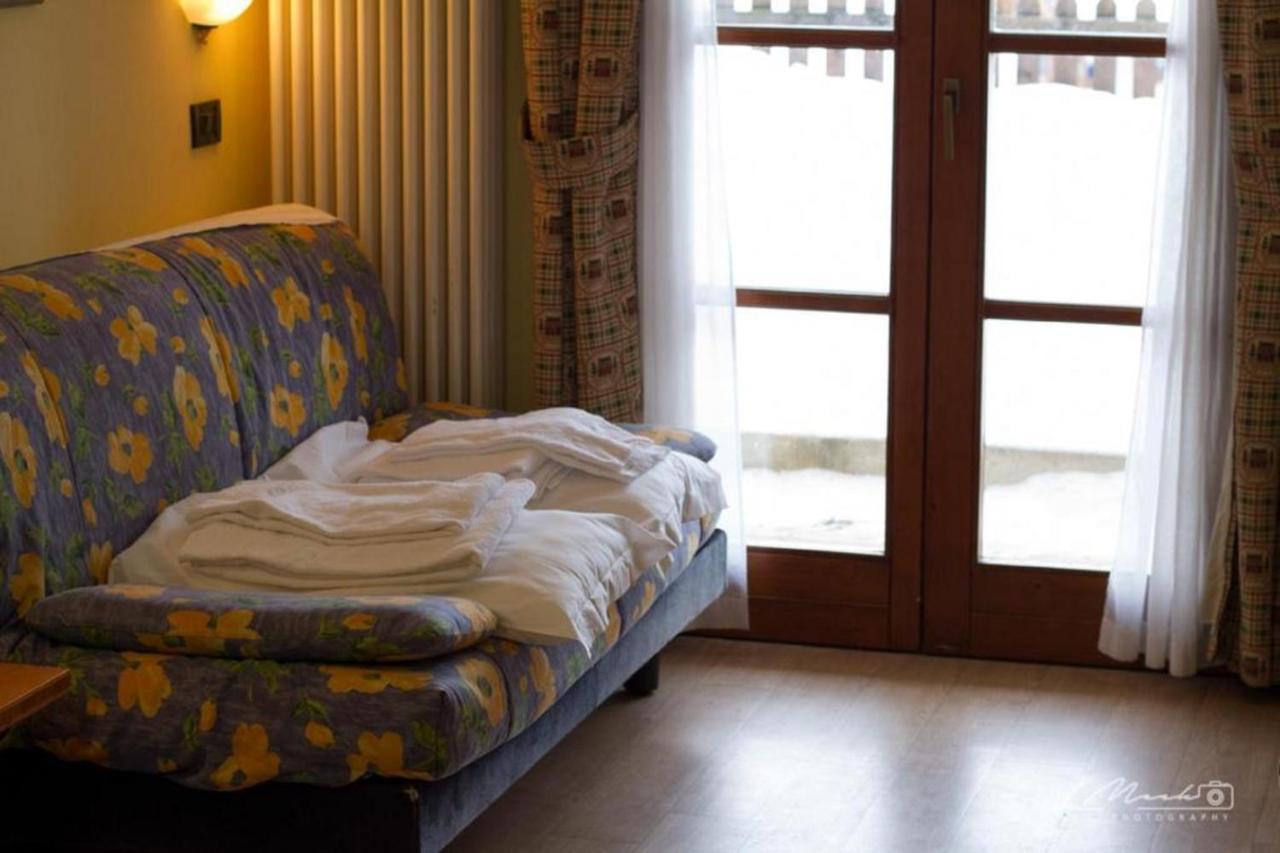 Nevesole Folgarida Resort Aparthotel Eksteriør billede
