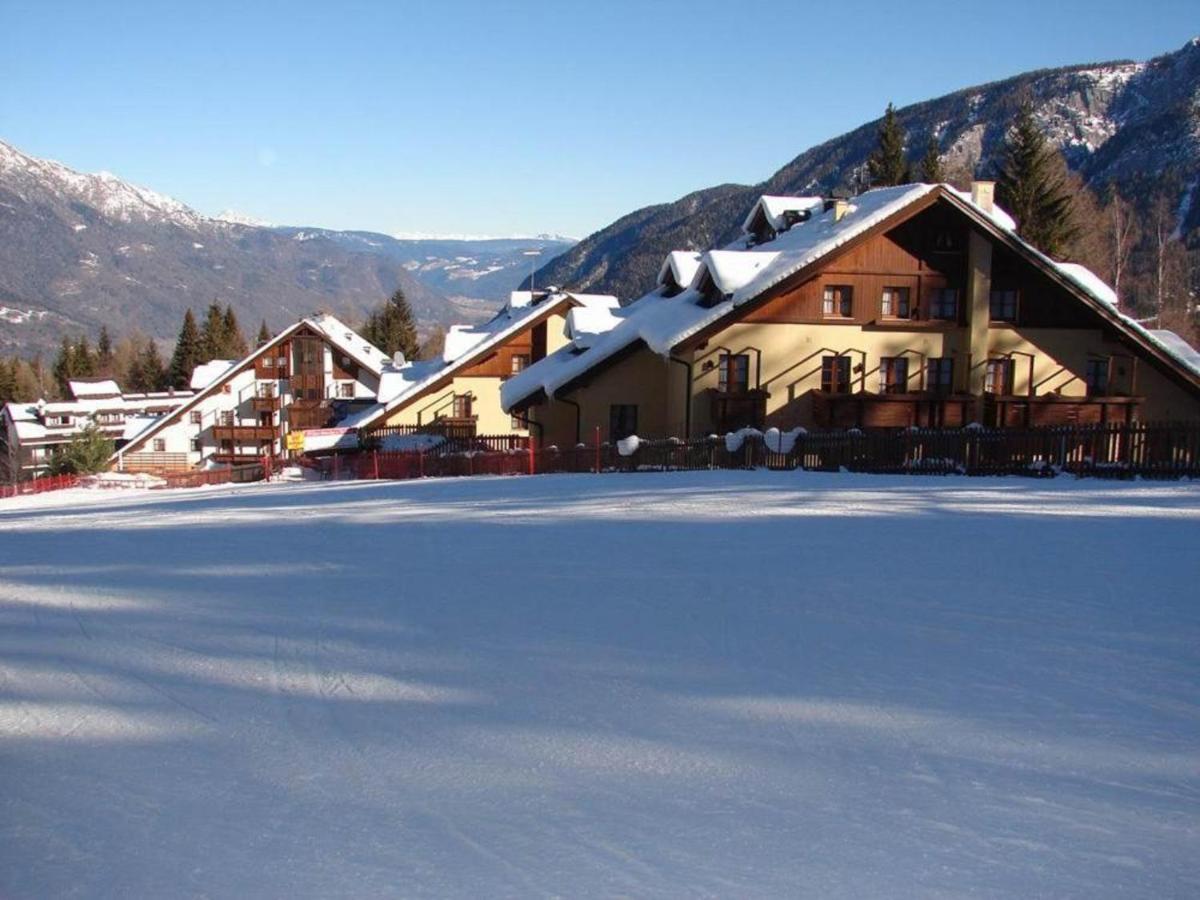 Nevesole Folgarida Resort Aparthotel Eksteriør billede