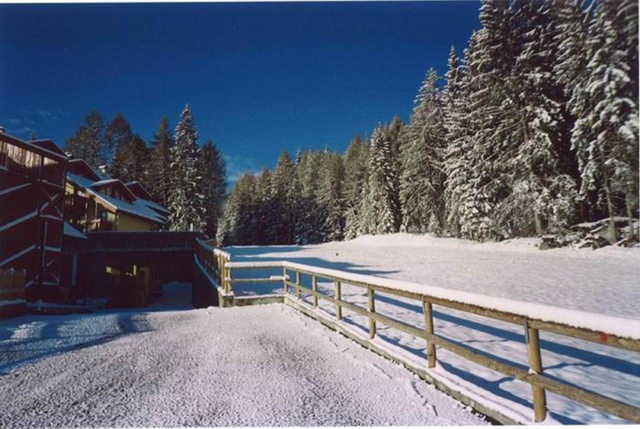 Nevesole Folgarida Resort Aparthotel Eksteriør billede