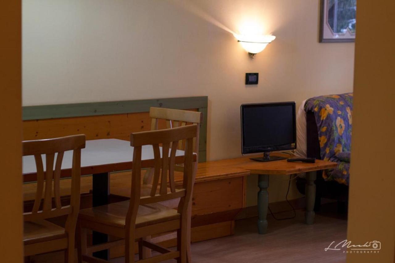 Nevesole Folgarida Resort Aparthotel Eksteriør billede