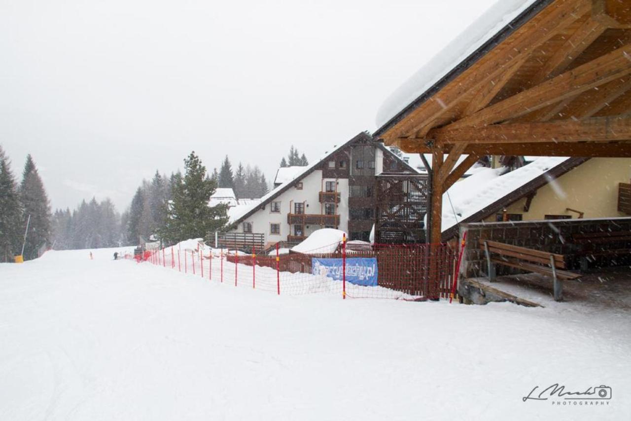 Nevesole Folgarida Resort Aparthotel Eksteriør billede