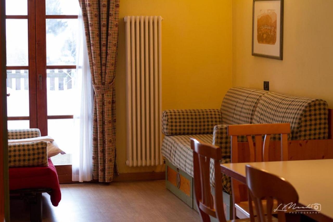 Nevesole Folgarida Resort Aparthotel Eksteriør billede